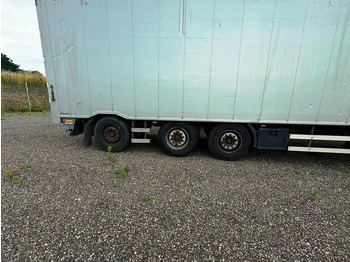 Schubboden Auflieger KEL-BERG walking floor: das Bild 4