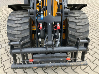 Radlader JCB 403 AGRI SMART POWER EURO-AUFNAHME: das Bild 5