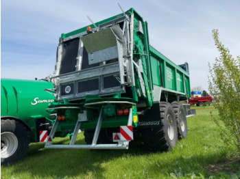 Dungstreuer Samson US 235AKTION: das Bild 3 Dungstreuer Samson US 235AKTION: das Bild 3