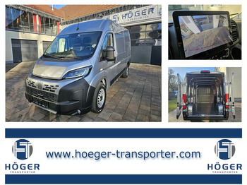 FIAT Ducato Kastenwagen