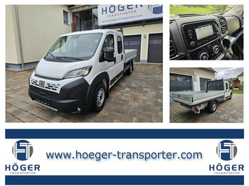 FIAT Ducato MAXI 140 Serie10-9.2 2025 L5 DOKA 3,3 M.... - Leasing FIAT Ducato MAXI 140 Serie10-9.2 2025 L5 DOKA 3,3 M....: das Bild 1