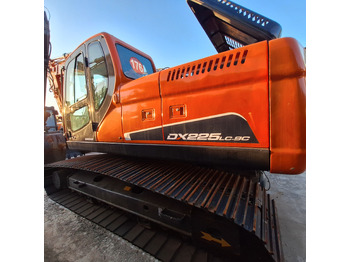 DOOSAN DX225LC-9C Kettenbagger