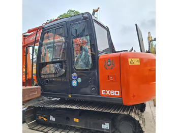 HITACHI EX60 Kettenbagger