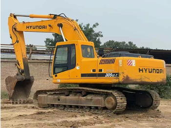HYUNDAI Kettenbagger