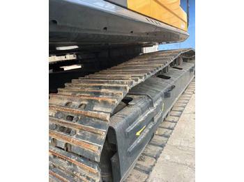 Kettenbagger Hyundai 305LC: das Bild 2