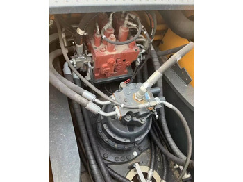 Kettenbagger Hyundai 305LC: das Bild 5