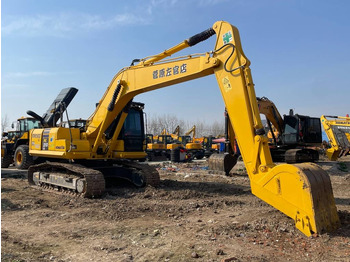 KOMATSU PC210 Kettenbagger