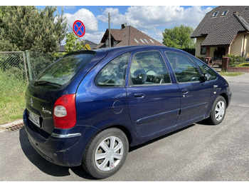 PKW Citroen Xsara Picasso Citroen Xsara Picasso 1.6HDI-110KM Klima tempomat 2006: das Bild 4 PKW Citroen Xsara Picasso Citroen Xsara Picasso 1.6HDI-110KM Klima tempomat 2006: das Bild 4
