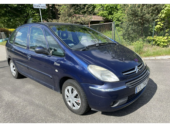 PKW Citroen Xsara Picasso Citroen Xsara Picasso 1.6HDI-110KM Klima tempomat 2006: das Bild 2 PKW Citroen Xsara Picasso Citroen Xsara Picasso 1.6HDI-110KM Klima tempomat 2006: das Bild 2
