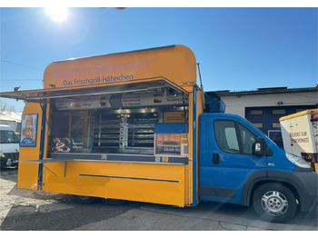 FIAT Ducato Verkaufsfahrzeug