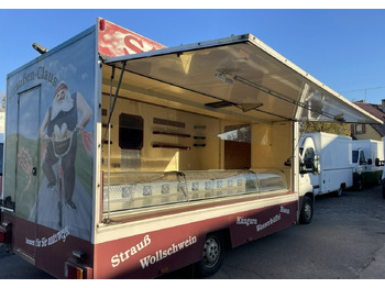 FIAT Ducato Verkaufsfahrzeug