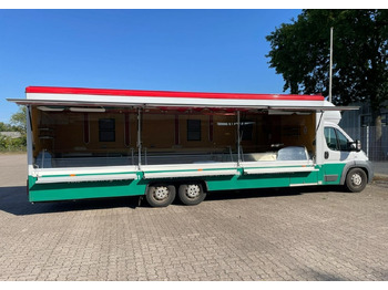 FIAT Ducato Verkaufsfahrzeug