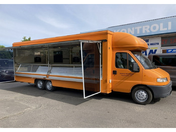 FIAT Ducato Verkaufsfahrzeug