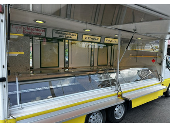 FIAT Ducato Verkaufsfahrzeug