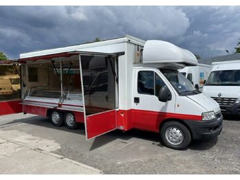 FIAT Ducato Verkaufsfahrzeug