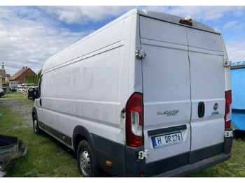 Kastenwagen Fiat Ducato Ducato 2.3 JTD-150KM Mega Max 6-biegów Klima Kamera 2017: das Bild 4 Kastenwagen Fiat Ducato Ducato 2.3 JTD-150KM Mega Max 6-biegów Klima Kamera 2017: das Bild 4
