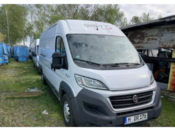 Kastenwagen Fiat Ducato Ducato 2.3 JTD-150KM Mega Max 6-biegów Klima Kamera 2017: das Bild 2 Kastenwagen Fiat Ducato Ducato 2.3 JTD-150KM Mega Max 6-biegów Klima Kamera 2017: das Bild 2