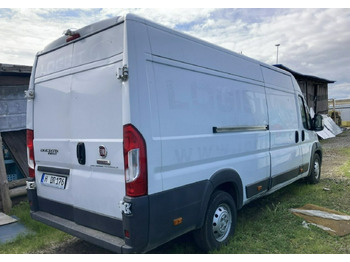 Kastenwagen Fiat Ducato Ducato 2.3 JTD-150KM Mega Max 6-biegów Klima Kamera 2017: das Bild 3 Kastenwagen Fiat Ducato Ducato 2.3 JTD-150KM Mega Max 6-biegów Klima Kamera 2017: das Bild 3