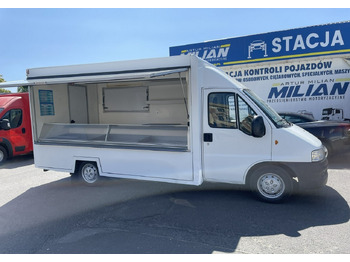 FIAT Ducato Verkaufsfahrzeug