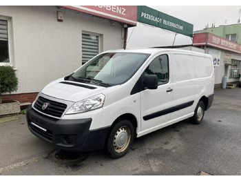 FIAT Scudo 2.0 Kastenwagen