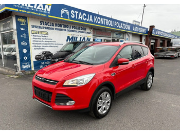 FORD SUV/ Geländewagen