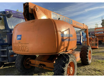 Teleskopbühne Inna Inny Podnośnik koszowy Haulotte H23 zwyżka 4x4 12082 mg 23 metrów: das Bild 2