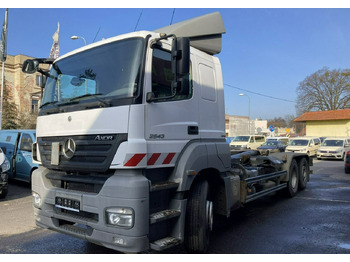 MERCEDES-BENZ Axor 2543 Abrollkipper
