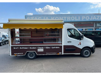 RENAULT Master Verkaufsfahrzeug