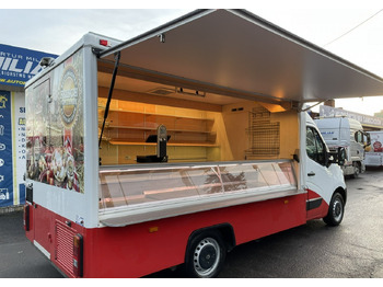 RENAULT Master Verkaufsfahrzeug