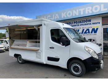 RENAULT Master Verkaufsfahrzeug
