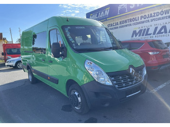 RENAULT Master 2.3 Transporter mit Doppelkabine