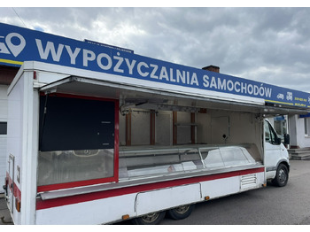 RENAULT Master Verkaufsfahrzeug