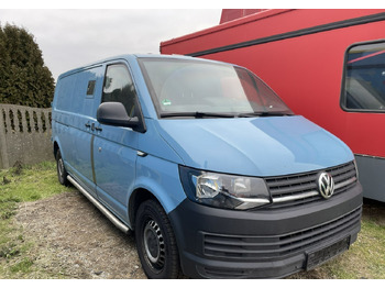 Geldtransporter Volkswagen Transporter T6 Transporter Bankowóz kuloodporny opanceżony Model 2018: das Bild 2