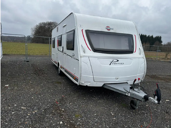 BÜRSTNER Premio Wohnwagen