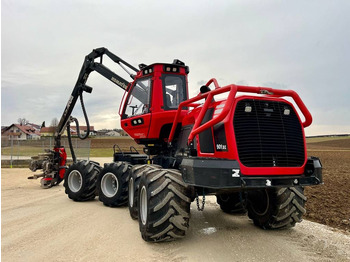 Komatsu 901 XC  - Leasing Komatsu 901 XC: das Bild 4