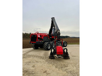 Komatsu 901 XC  - Leasing Komatsu 901 XC: das Bild 5