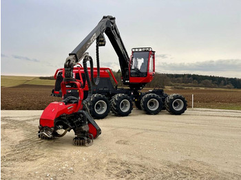 Komatsu 901 XC  - Leasing Komatsu 901 XC: das Bild 2