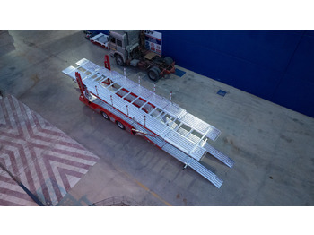 Autotransporter Anhänger STAR YAGCILAR STAR car carrier trailer: das Bild 2 Autotransporter Anhänger STAR YAGCILAR STAR car carrier trailer: das Bild 2