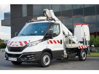 IVECO Daily LKW mit Arbeitsbühne