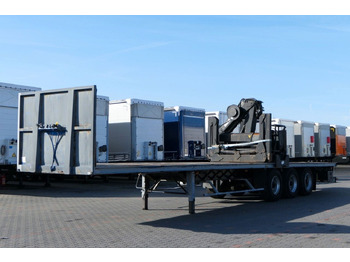 KAISER Pritschenauflieger/ Plattformauflieger