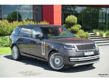 LAND ROVER PKW