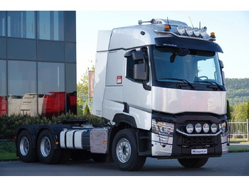 Sattelzugmaschine Renault C 520  / 6x4 / HYDRAULIKA / I -PARK COOL /: das Bild 2