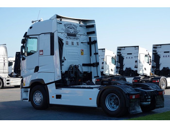 Sattelzugmaschine Renault T 520 / 13L / MAXISPACE / RETARDER / SALONKA Renault T 520 / 13L / MAXISPACE / RETARDER / SALONKA: das Bild 3 Sattelzugmaschine Renault T 520 / 13L / MAXISPACE / RETARDER / SALONKA Renault T 520 / 13L / MAXISPACE / RETARDER / SALONKA: das Bild 3