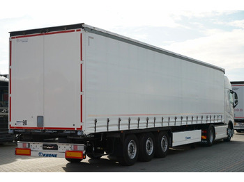 Sattelzugmaschine Volvo FH 500 / XXL / 2024 / I-PARK COOL / SKÓRY / I-SH: das Bild 3 Sattelzugmaschine Volvo FH 500 / XXL / 2024 / I-PARK COOL / SKÓRY / I-SH: das Bild 3