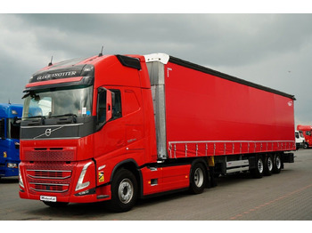 VOLVO FH 500 Sattelzugmaschine