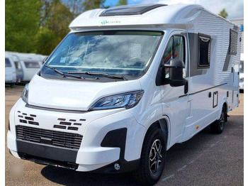 SUN LIVING Teilintegriertes Wohnmobil