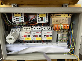 Lebensmittelmaschine Cavecchi Pulitrice F Cheese cleaning machine: das Bild 5