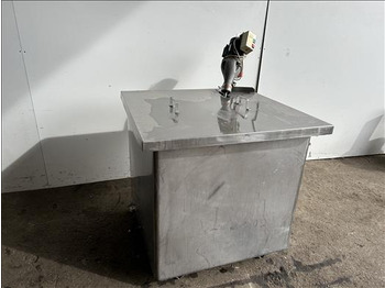 Lebensmittelmaschine Chemineer PD5M 500l mixing tank: das Bild 2