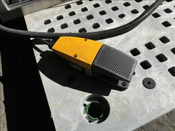 Lebensmittelmaschine Easiweigh ACE 2V Linear weigher: das Bild 5