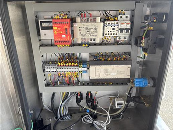 Bäckereimaschine Food Tools CS1000CE Automatic round cake cutter: das Bild 5